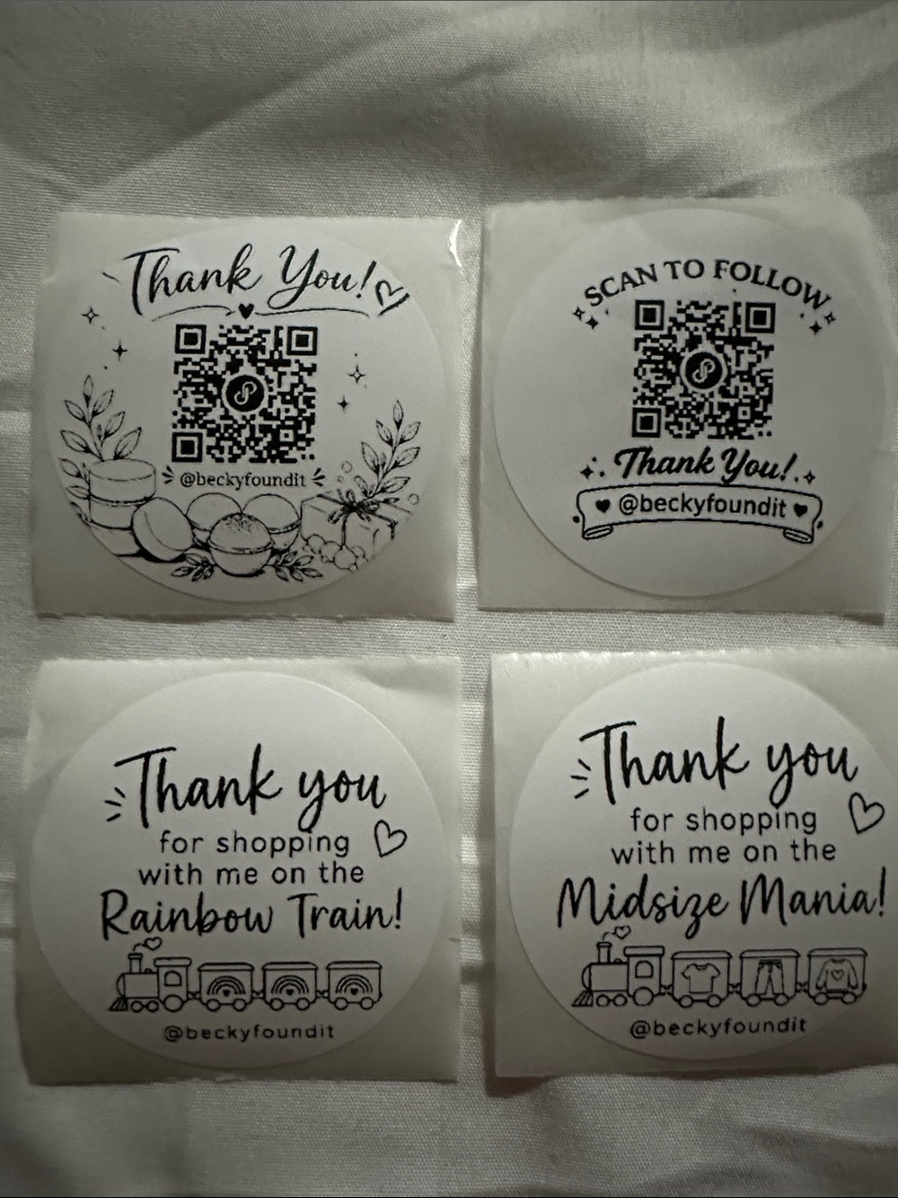 Custom Stickers - Picture 10 of 12